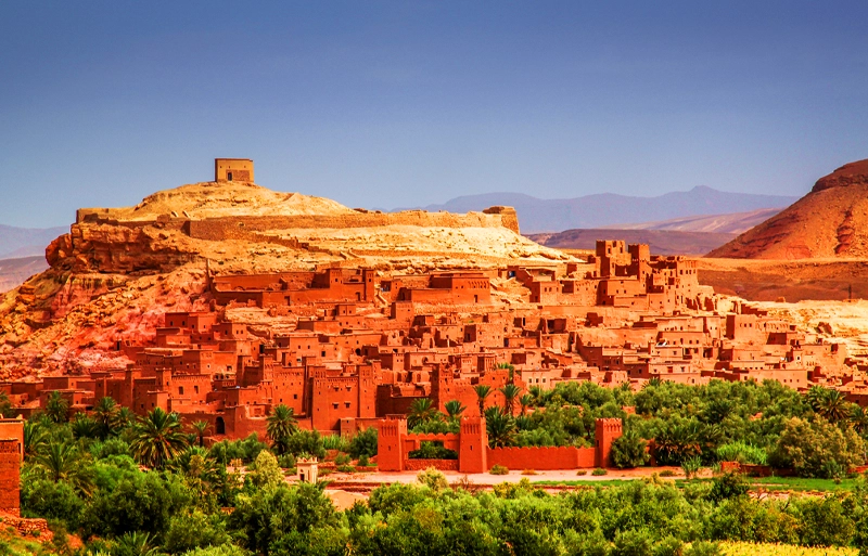 Solo Travel in Morocco